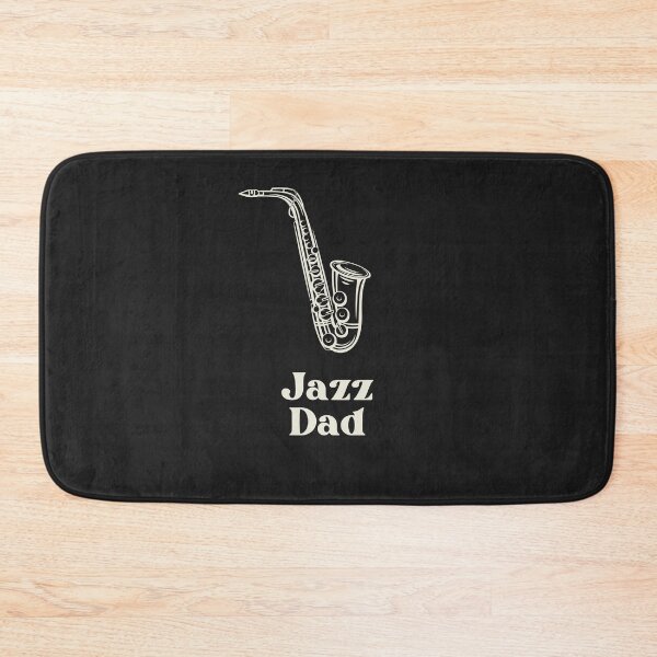 Item preview, Jazz dad designed and sold by SillyShibas.