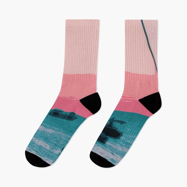 Item preview, Sailing Through Pink and Blue Sunset designed and sold by GAP90.