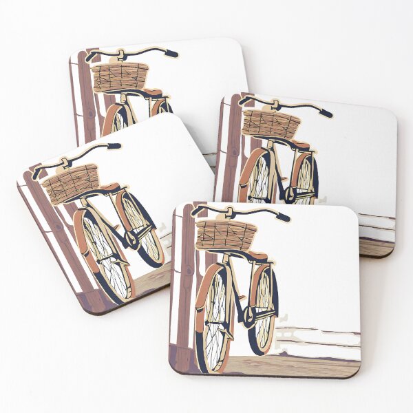 Item preview, Retro Bicycle designed and sold by KINGSMILESTORE.