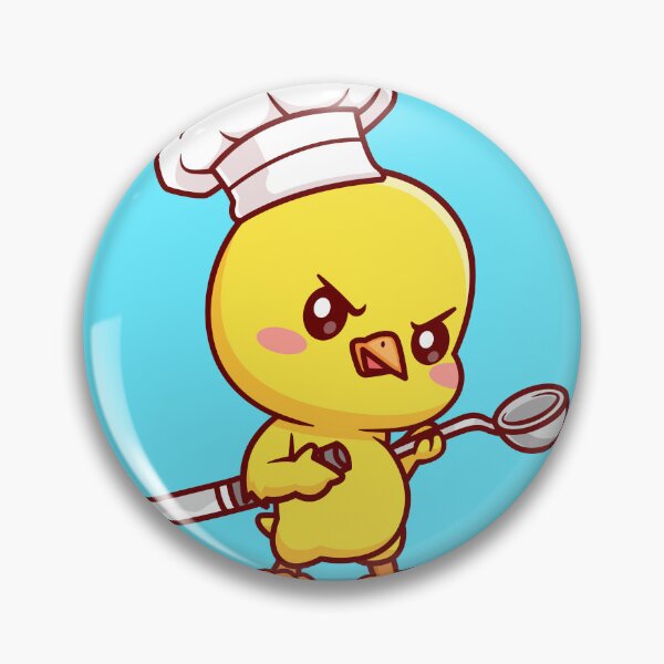 Item preview, Chef Clucker: Culinary Maestro designed and sold by hjian8219.