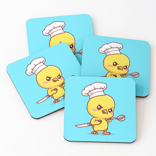Item preview, Chef Clucker: Culinary Maestro designed and sold by hjian8219.