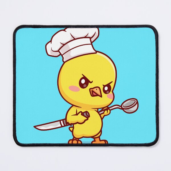 Item preview, Chef Clucker: Culinary Maestro designed and sold by hjian8219.