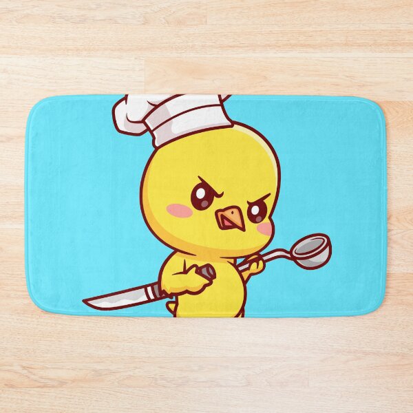 Item preview, Chef Clucker: Culinary Maestro designed and sold by hjian8219.