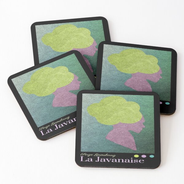 Item preview, Serge Gainsbourg - La Javanaise designed and sold by valerieh28.
