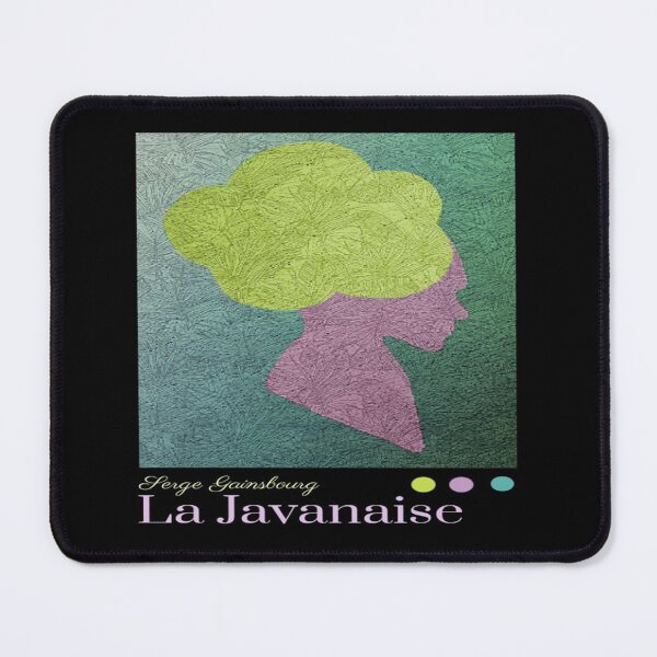 Item preview, Serge Gainsbourg - La Javanaise designed and sold by valerieh28.