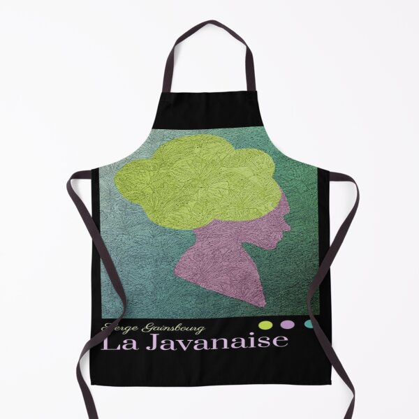 Item preview, Serge Gainsbourg - La Javanaise designed and sold by valerieh28.