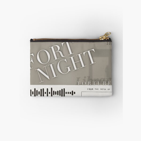 Item preview, Fortnight Library Card designed and sold by notastranger.
