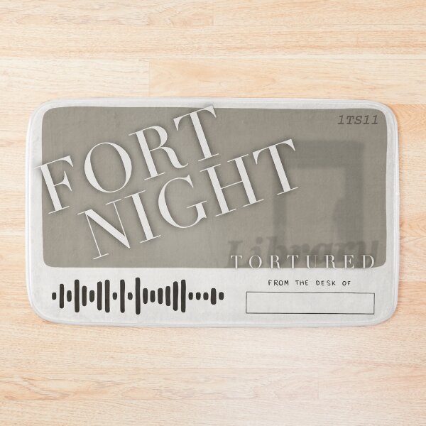 Item preview, Fortnight Library Card designed and sold by notastranger.