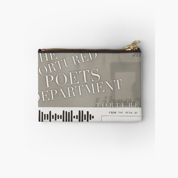 Item preview, Tortured Poet Library Card designed and sold by notastranger.
