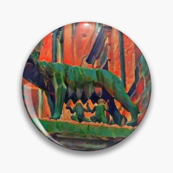 Item preview, Romulus & Remus designed and sold by Abstrakt-wall.