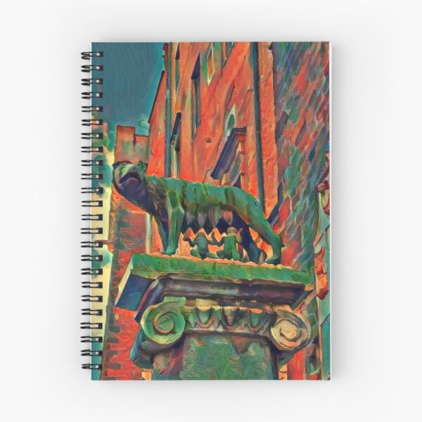 Item preview, Romulus & Remus designed and sold by Abstrakt-wall.