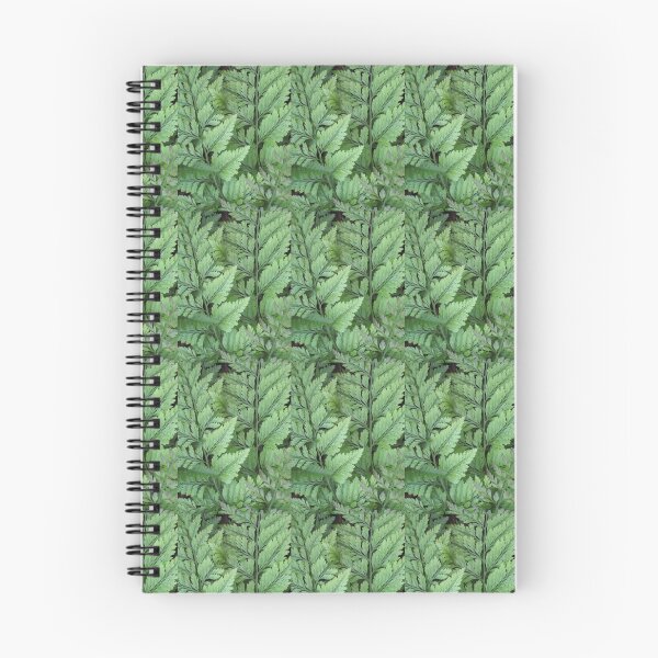 Item preview, Delicate Davallia Green Rabbit Foot Fern Coming Out of the Shadows designed and sold by JoyousArt4u.