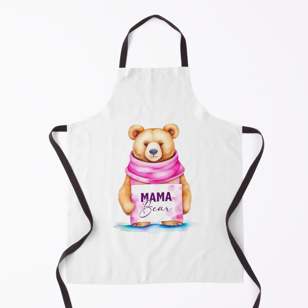 Item preview, mama bear designed and sold by MundoDISARE.