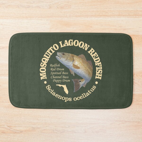 Item preview, Mosquito Lagoon (redfish) designed and sold by curranmorgan.