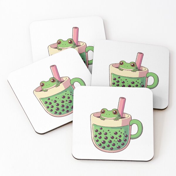 Item preview, Tea Frog designed and sold by Gkinoki.