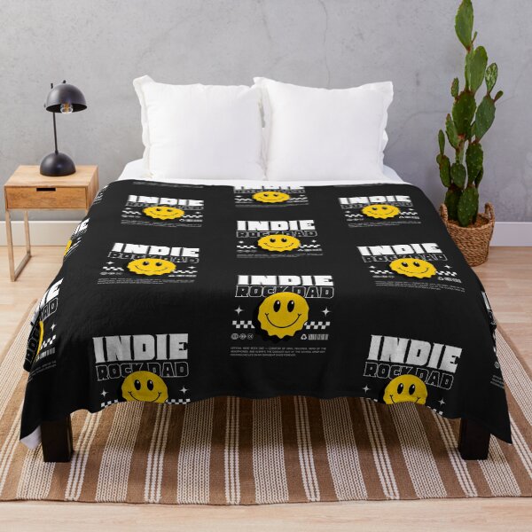 Item preview, Indie rock dad designed and sold by SillyShibas.