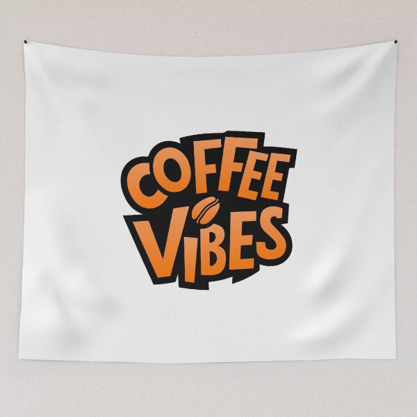 Item preview, Coffee Vibes designed and sold by Timegraf.