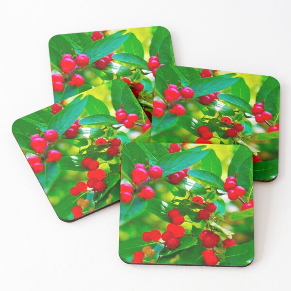 Item preview, Reb berries,  designed and sold by corichard.