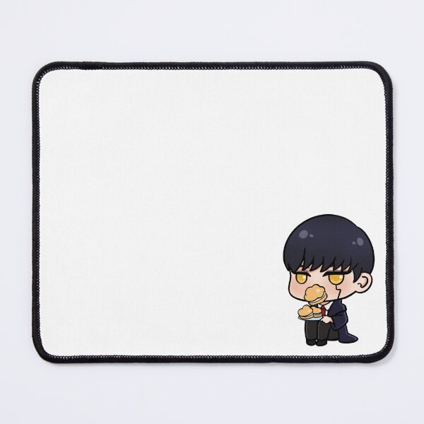 Item preview, Mash Burnedead || Mashle designed and sold by eundraws.