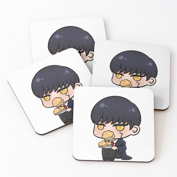 Item preview, Mash Burnedead || Mashle designed and sold by eundraws.