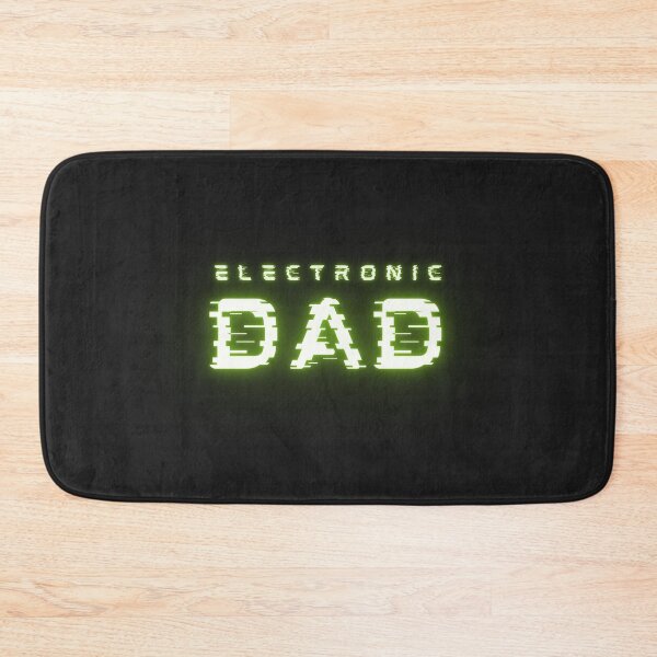 Item preview, Electronic dad designed and sold by SillyShibas.