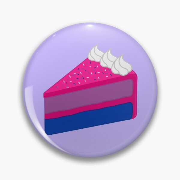 Artikelvorschau, Köstliches Stück bisexuellen Kuchen entworfen und verkauft von AroAxel.