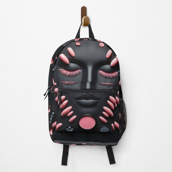 Funny Meme Glowing Shark Bootleg  TRALALERO Tralala Backpack