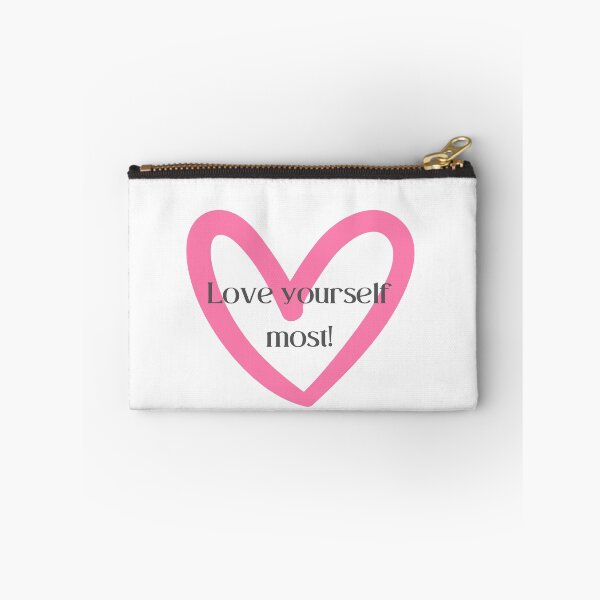 Artikelvorschau, Liebe dich selbst am meisten! entworfen und verkauft von TorraCreative.