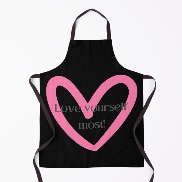 Item preview, Love yourself most! designed and sold by TorraCreative.