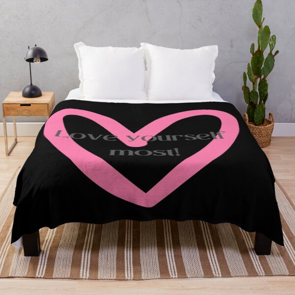 Item preview, Love yourself most! designed and sold by TorraCreative.