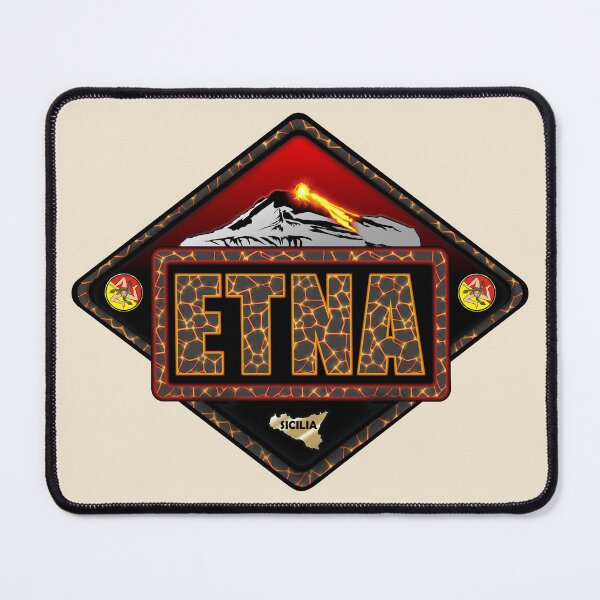 Item preview, Sicilia Monte Etna Volcano designed and sold by studioss76.