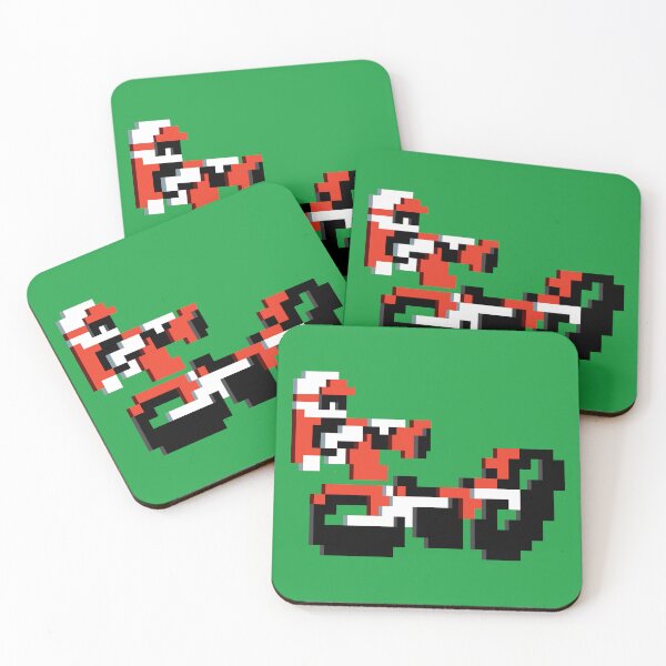 Item preview, Wiped Out (Dead) Excitebike Racer designed and sold by NebulousDesigns.