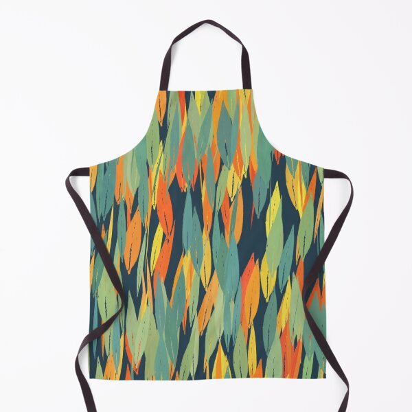 Item preview, multi-colored leaves designed and sold by LP Drawing.