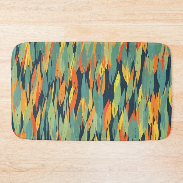 Item preview, multi-colored leaves designed and sold by LP Drawing.