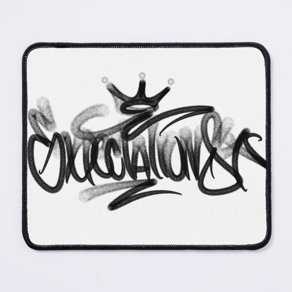 Item preview, EXPECTATIONS expectations GRAFFITI TAG designed and sold by simplementemarc.