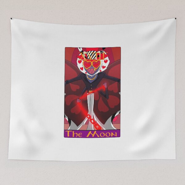 Item preview, Valentino Tarot The Moon designed and sold by Munro20.