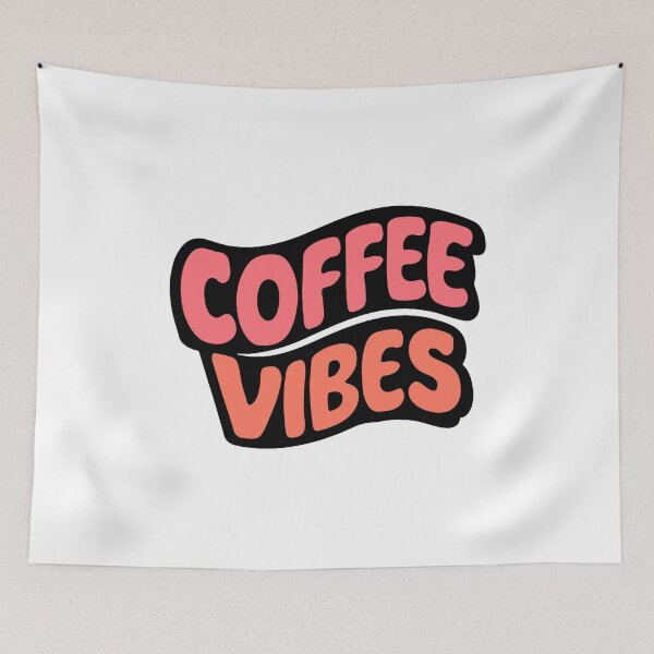 Item preview, Coffee Vibes designed and sold by Timegraf.