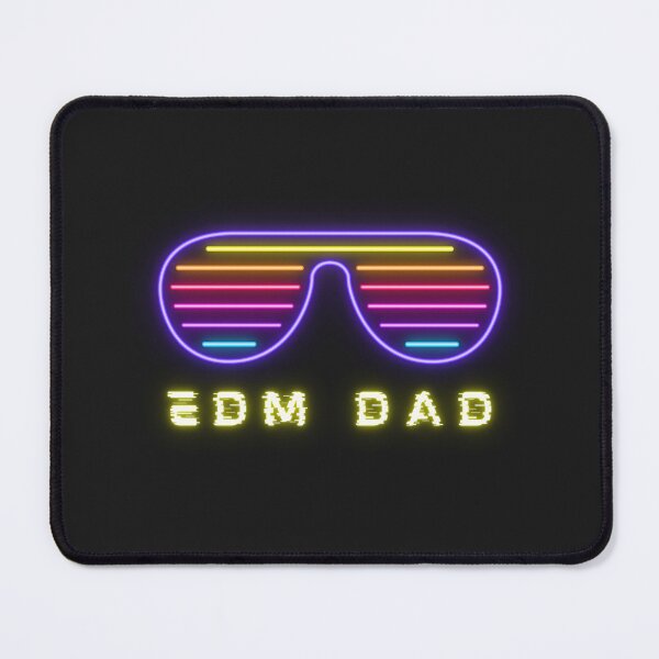 Item preview, EDM dad designed and sold by SillyShibas.