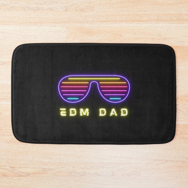 Item preview, EDM dad designed and sold by SillyShibas.