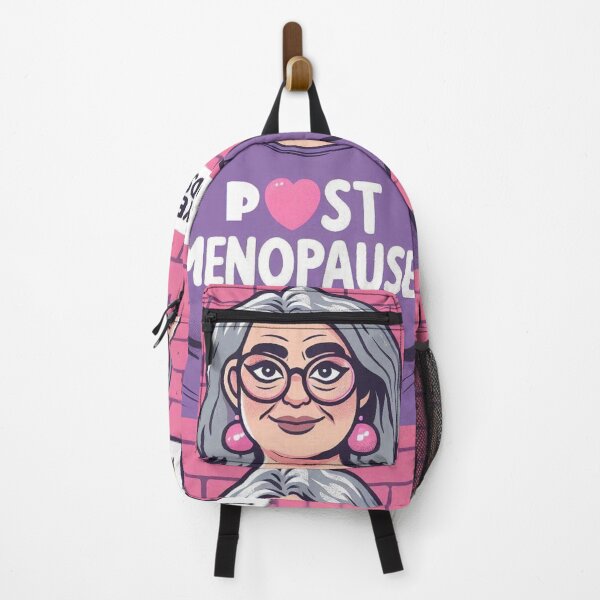 Item preview, I LOVE POST MENOPAUSE designed and sold by Feathers51.