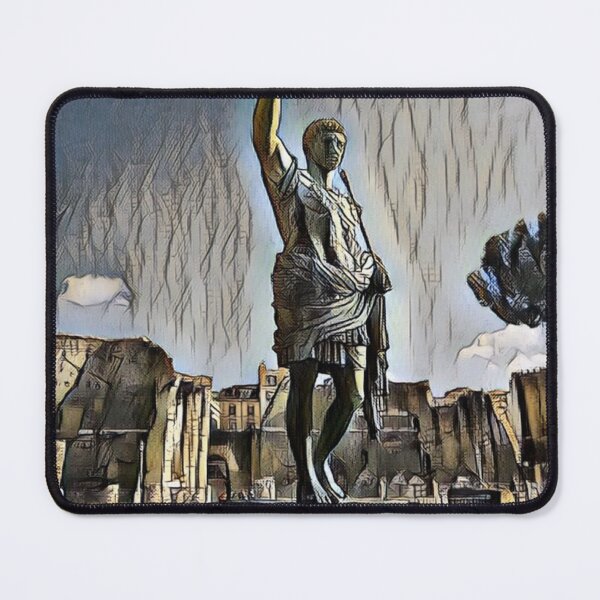 Item preview, Statue of Caesar the Emperor designed and sold by Abstrakt-wall.