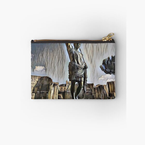 Item preview, Statue of Caesar the Emperor designed and sold by Abstrakt-wall.