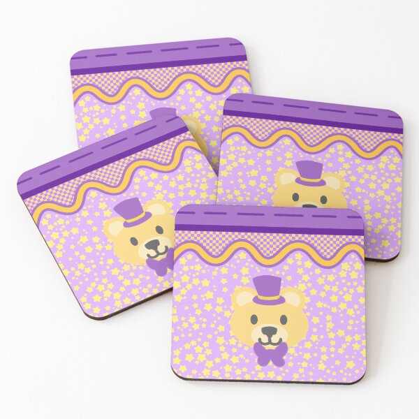 Item preview, Fredbear Pattern designed and sold by WolfBunnyWorks.