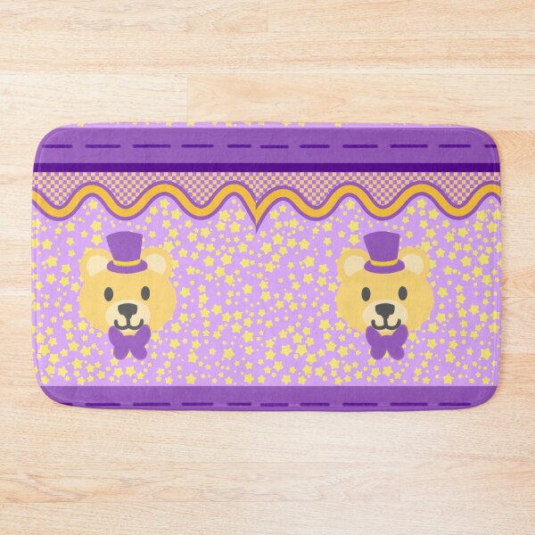Item preview, Fredbear Pattern designed and sold by WolfBunnyWorks.