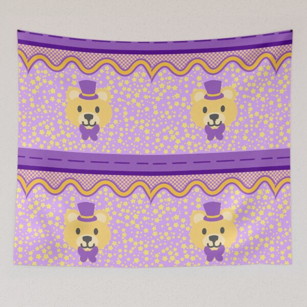 Item preview, Fredbear Pattern designed and sold by WolfBunnyWorks.