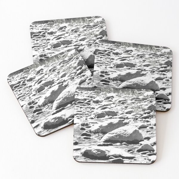 Item preview, Water, Rocks designed and sold by corichard.