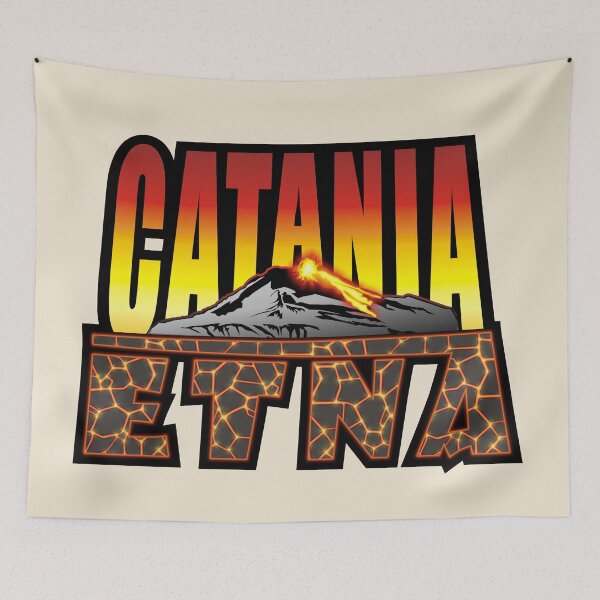Item preview, Sicilia Catania Monte Etna Volcano  designed and sold by studioss76.
