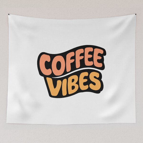 Item preview, Coffee Vibes designed and sold by Timegraf.