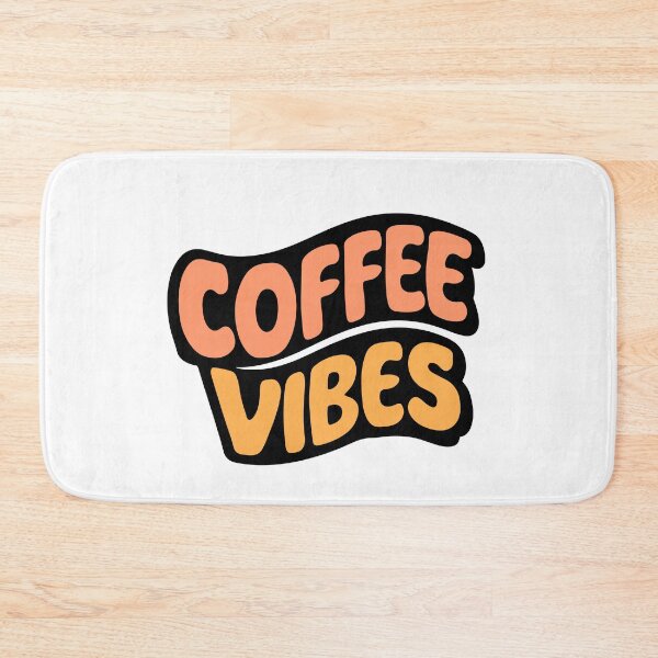 Item preview, Coffee Vibes designed and sold by Timegraf.