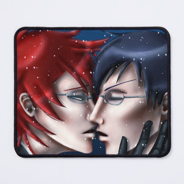 Item preview, A Kiss in the Snow designed and sold by Falln.